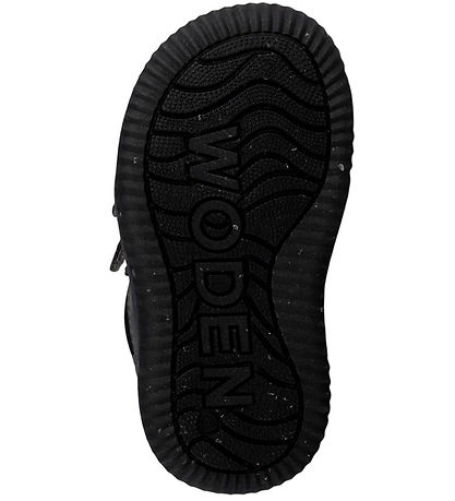 Woden Begyndersko - Tristan Leather - Gunmetal