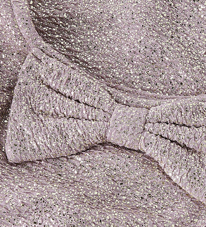 Name It Bluse - NmfDitsa - Mauve Mist m. Glimmer