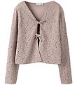 Name It Cardigan - NkfHisa - Quail