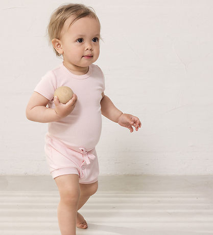 MarMar Body k/æ - Rib - Bomuld/Modal - Rose Touch