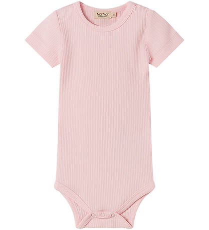 MarMar Body k/æ - Rib - Bomuld/Modal - Rose Touch
