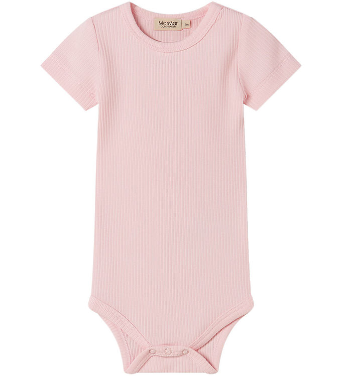 MarMar Body k/æ - Rib - Bomuld/Modal - Rose Touch