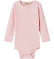 MarMar Body l/æ - Rib - Bomuld/Modal - Rose Touch