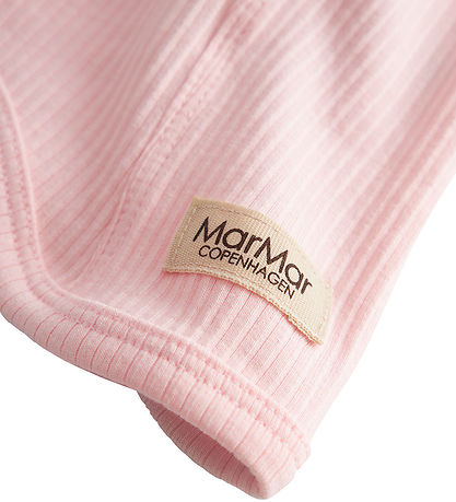 MarMar Elefanthue - Rib - Bomuld/Modal - 1-Lags - Rose Touch