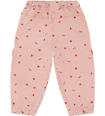 Hust and Claire Bukser - HcTammy Stripes - Sorbet