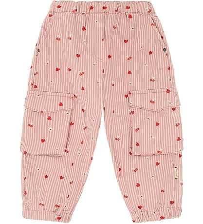 Hust and Claire Bukser - HcTammy Stripes - Sorbet