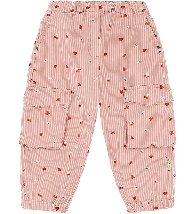 Hust and Claire Bukser - HcTammy Stripes - Sorbet
