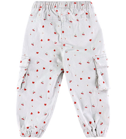 Hust and Claire Bukser - HcTammy Stripes - A Bit Blue