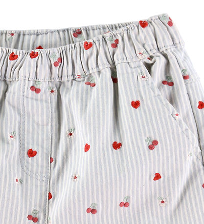 Hust and Claire Bukser - HcTammy Stripes - A Bit Blue