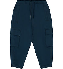 Hust and Claire Bukser - HcTrevor Cargo - Blues