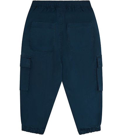 Hust and Claire Bukser - HcTrevor Cargo - Blues