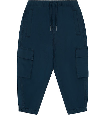 Hust and Claire Bukser - HcTrevor Cargo - Blues