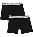 Tommy Hilfiger Boxers - 2-Pack - Black