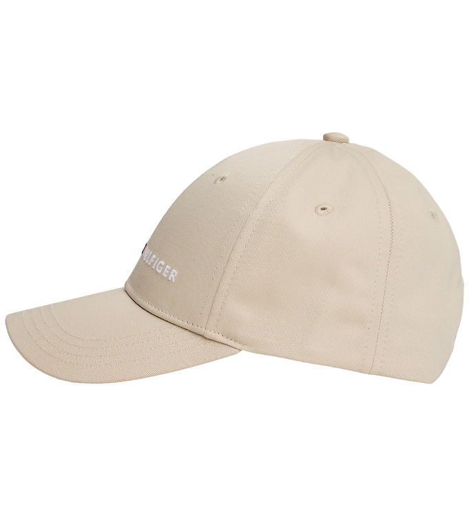 Tommy Hilfiger Kasket - Essential - Gulf Sand
