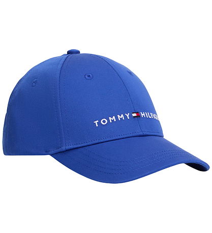 Tommy Hilfiger Kasket - Essential - Majesty Blue