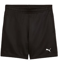 Puma Shorts - ESS Training Poly - New Navy