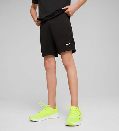 Puma Shorts - ESS Training Poly - New Navy