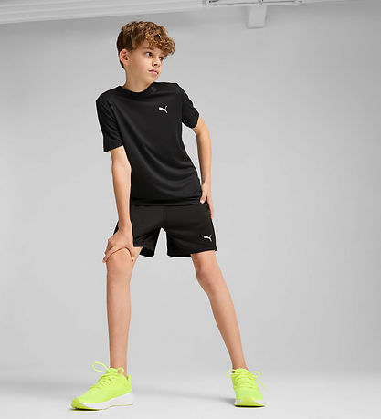 Puma Shorts - ESS Training Poly - New Navy