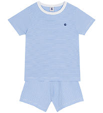 Petit Bateau Nattøj - Edna/Marshmallow