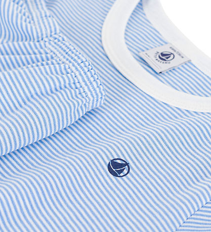 Petit Bateau Nattøj - Edna/Marshmallow