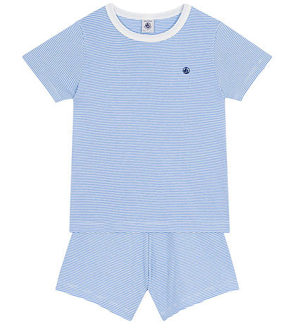 Petit Bateau Nattøj - Edna/Marshmallow