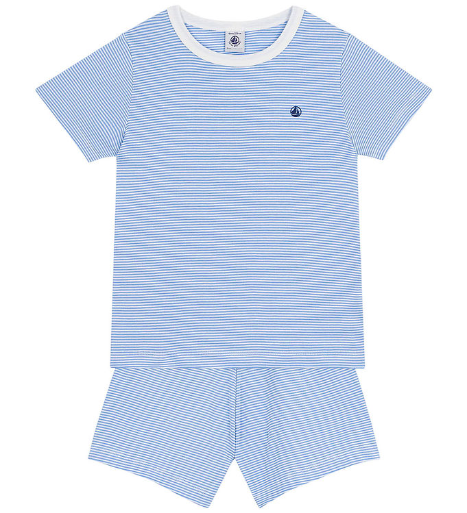 Petit Bateau Nattøj - Edna/Marshmallow