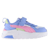 Puma Sko - Trinity 2 LT AX+ Inf - Hvid/Pink/Intense Lavender
