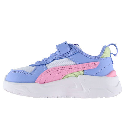 Puma Sko - Trinity 2 LT AX+ Inf - Hvid/Pink/Intense Lavender