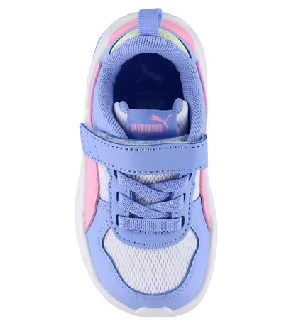 Puma Sko - Trinity 2 LT AX+ Inf - Hvid/Pink/Intense Lavender