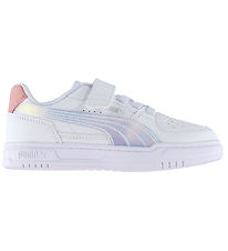 Puma Sko - Caven Holo 2.0 AC+ PS - Puma White/Rosy/Puma Silver