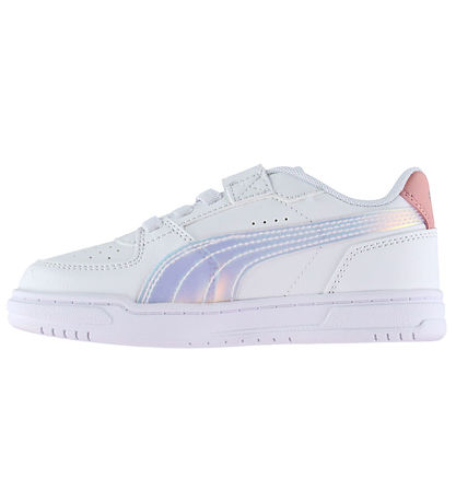 Puma Sko - Caven Holo 2.0 AC+ PS - Puma White/Rosy/Puma Silver