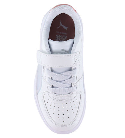 Puma Sko - Caven Holo 2.0 AC+ PS - Puma White/Rosy/Puma Silver