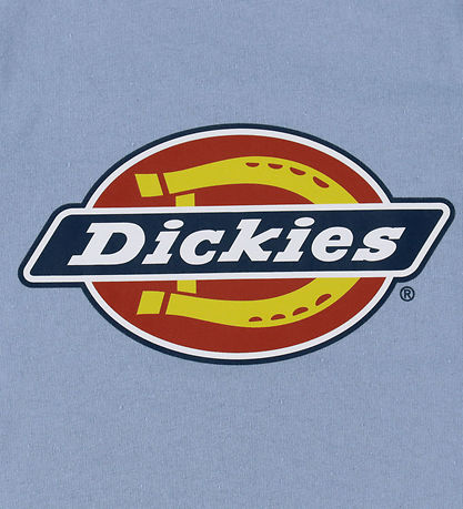 Dickies T-shirt - Youth Logo - Endless Sky