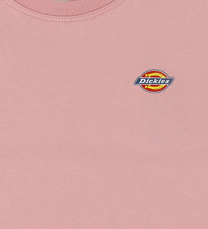 Dickies T-shirt - Mapleton - Bridal Rose