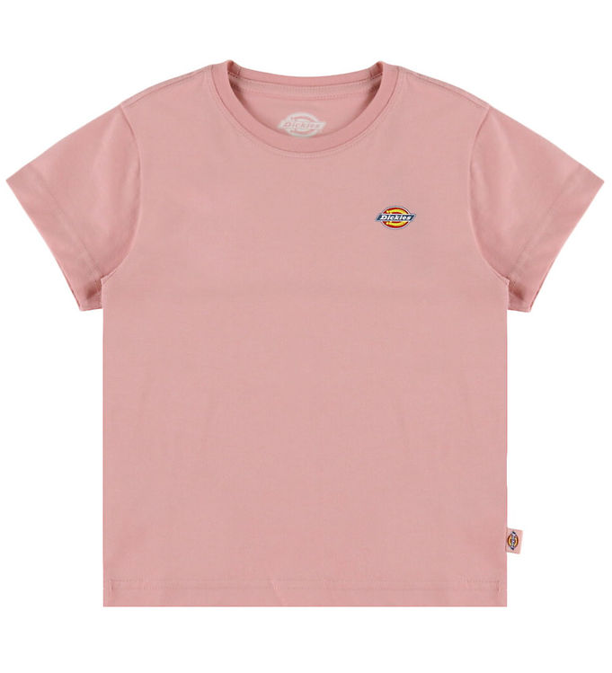 Dickies T-shirt - Mapleton - Bridal Rose