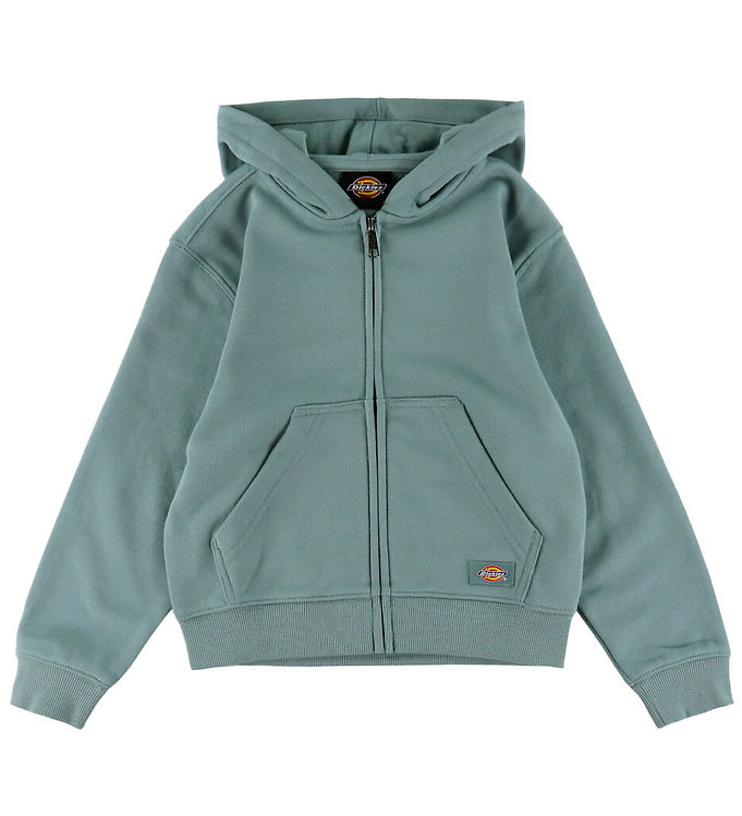 NAME IT Sweatshirt Sikko Front Print Grey Melange