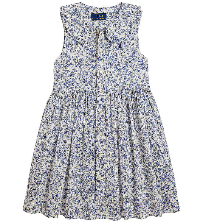 Polo Ralph Lauren Kjole - Strawberry Garden