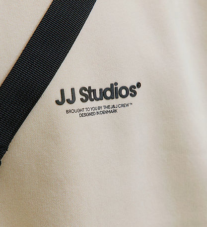 Jack & Jones Sweatshirt - JjeSoho - Moonbeam