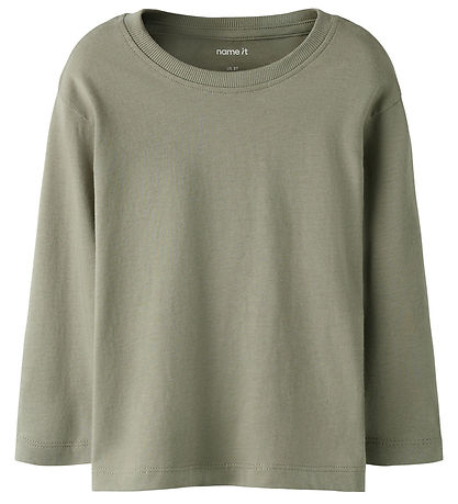 Name It Bluse - NmmVobbo - Shadow
