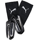 Puma Shin Pads - Ultra Flex Sleeve - Black