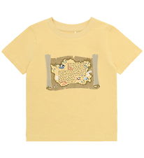 Minymo T-shirt - Moonstone