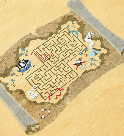 Minymo T-shirt - Moonstone