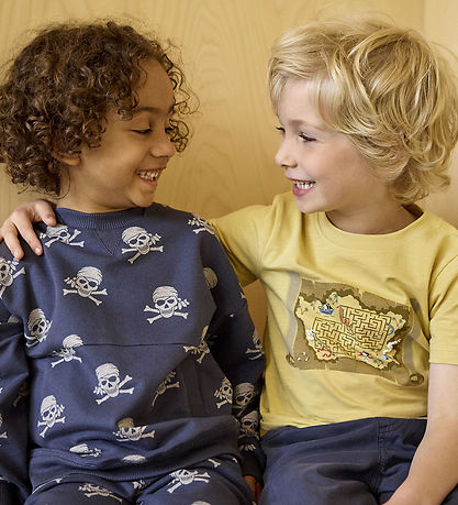 Minymo T-shirt - Moonstone