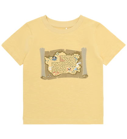 Minymo T-shirt - Moonstone