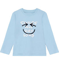 Minymo T-shirt - Niagara Mist