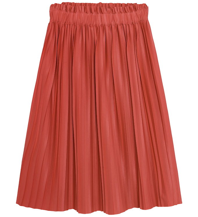 Minymo Nederdel - Spiced Coral