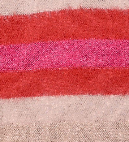 Minymo Bluse - Strik - Peach Whip