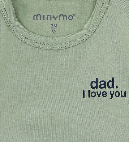 Minymo Body l/æ - Lily Pad