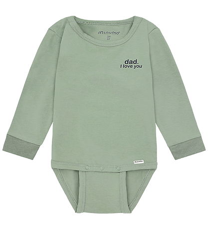 Minymo Body l/æ - Lily Pad