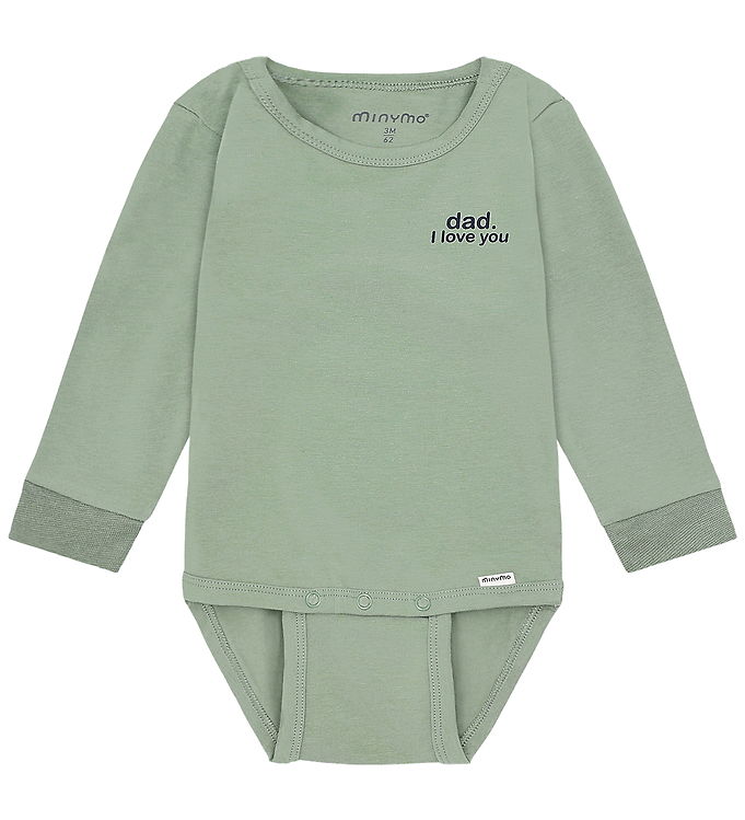 Minymo Body l/æ - Lily Pad